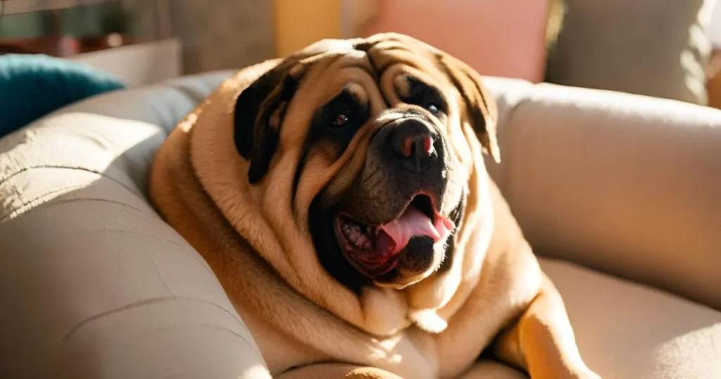 Il cane ingrassa nonostante mangi poco: cause e soluzioni